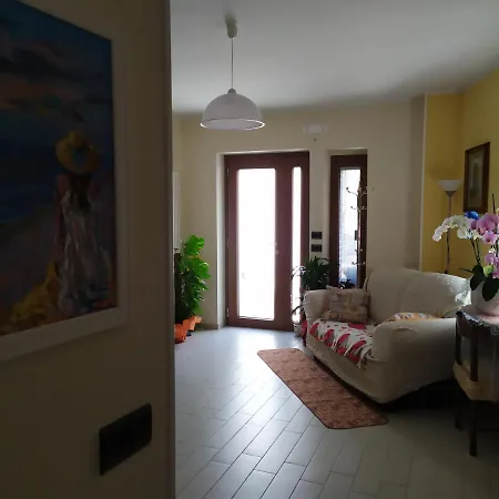 Bed and breakfast Lu 3*