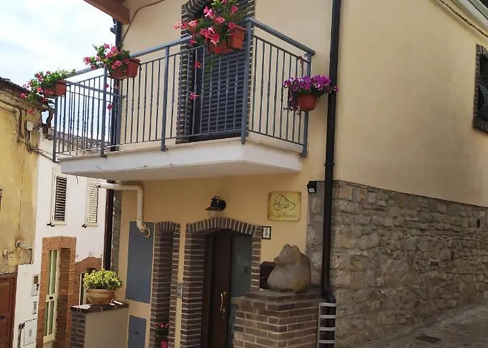 Bed & Breakfast Lu 3*